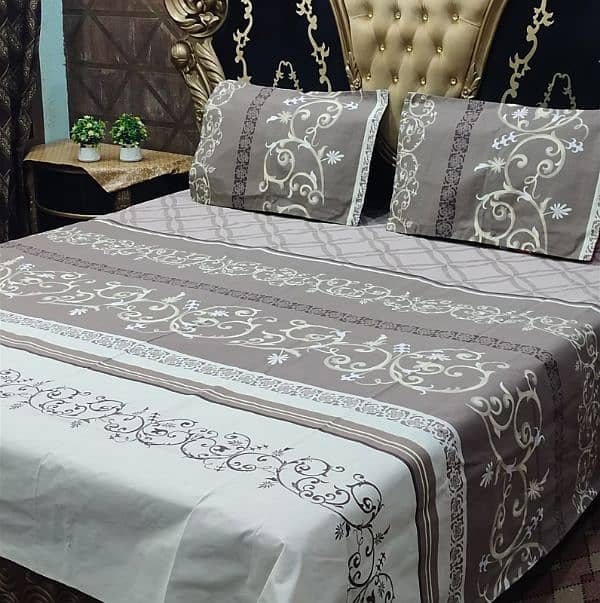 All types of bedsheets available 11