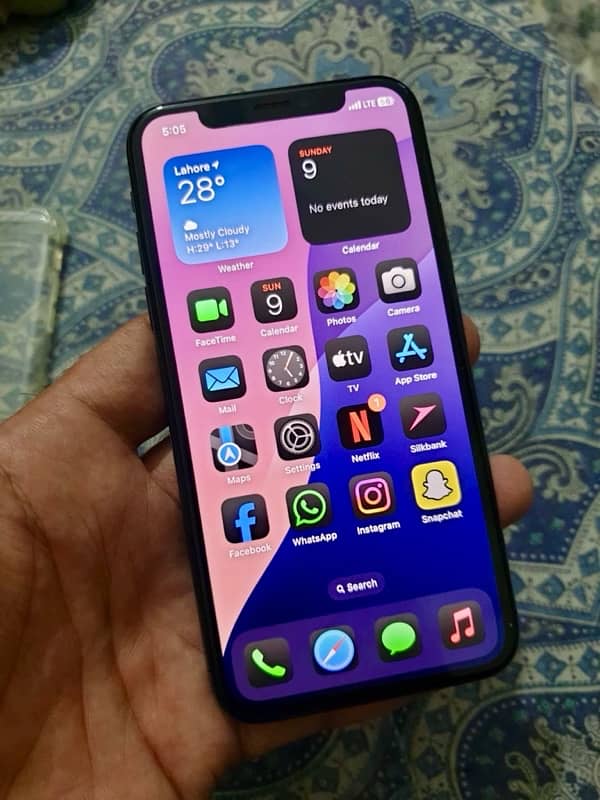 iPhone XS 64gb Dual approved 0