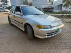 Honda Civic EXi 1994