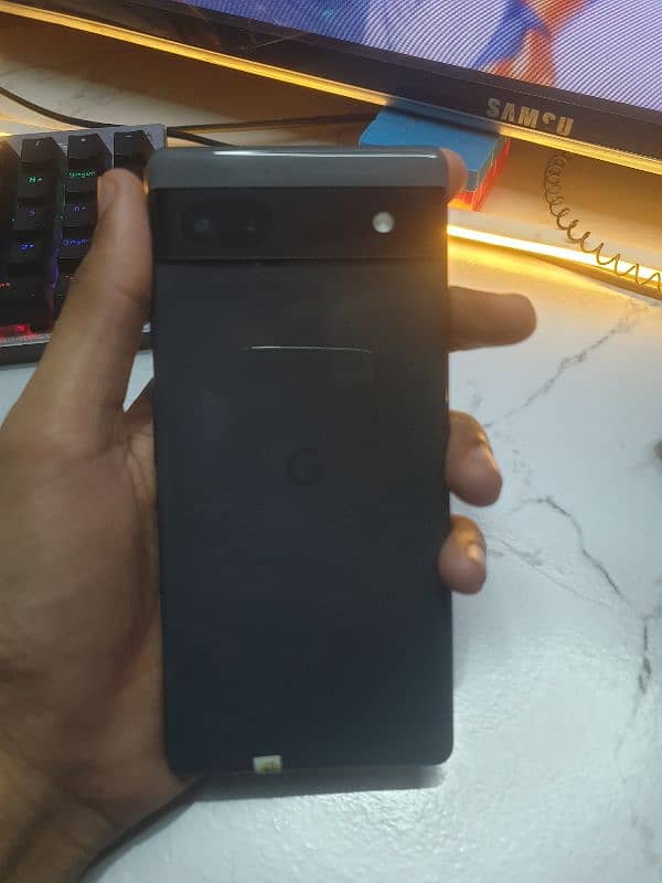 google pixel 6a sale exchange with iphone 1