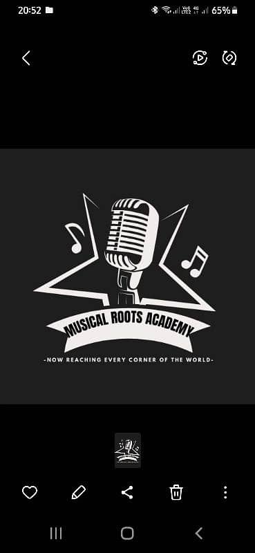 Musical Roots Academy 5