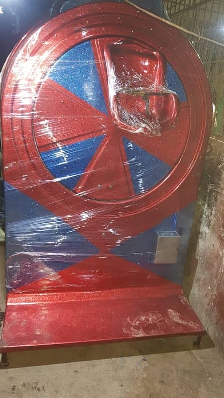 token rides / jumping castle / slides / jhuly / kids kiddi / ride / pl 8
