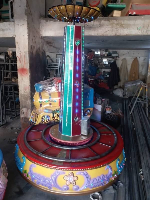 token rides / jumping castle / slides / jhuly / kids kiddi / ride / pl 9