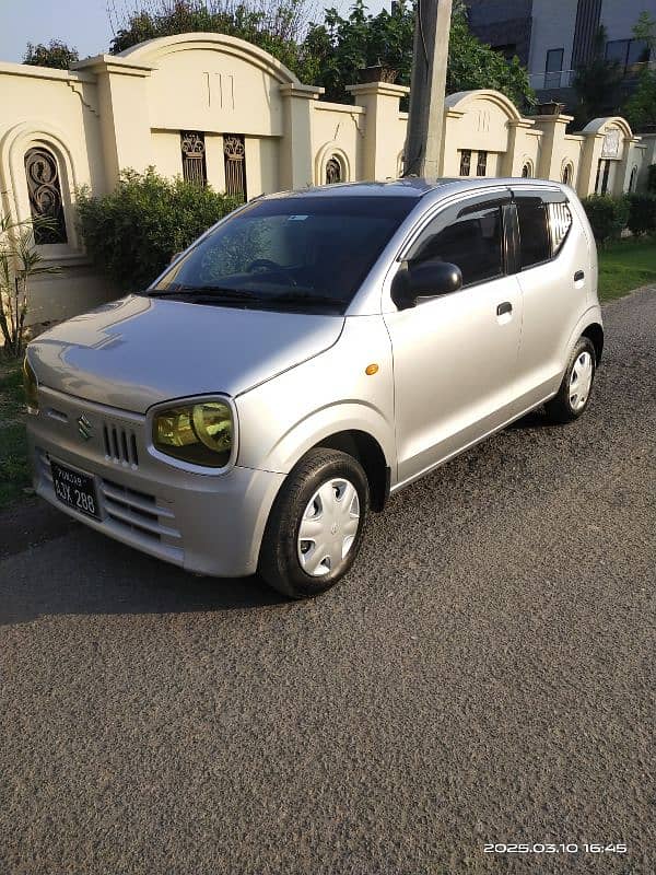 Suzuki Alto 2022 VXR 0