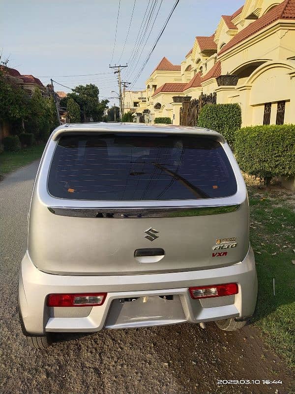 Suzuki Alto 2022 VXR 3