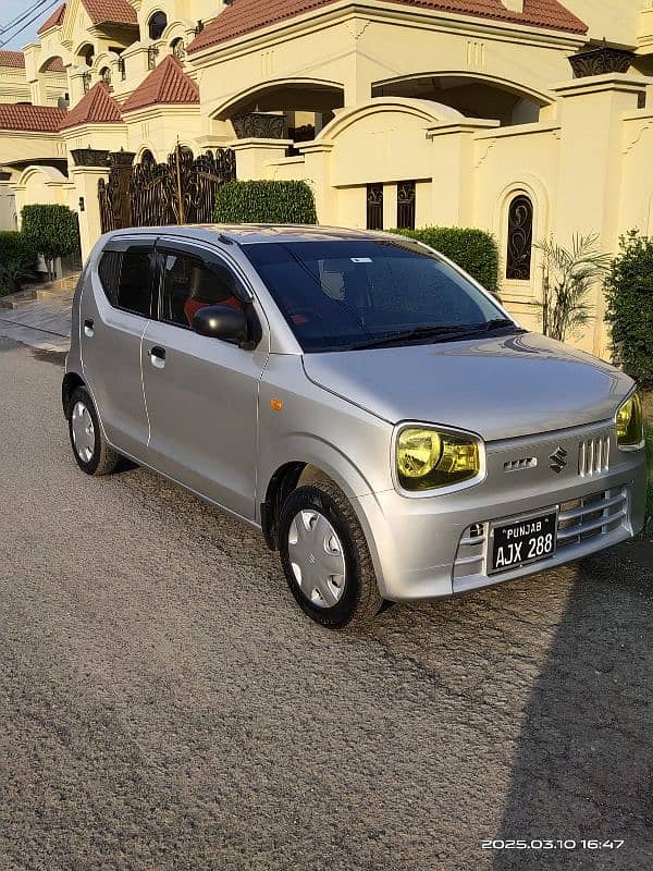 Suzuki Alto 2022 VXR 4