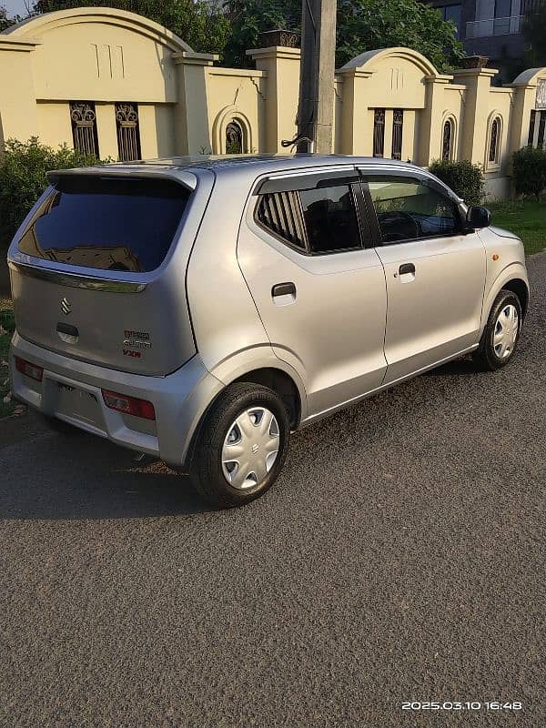 Suzuki Alto 2022 VXR 5