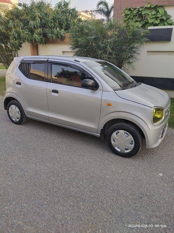 Suzuki Alto 2022 VXR 6