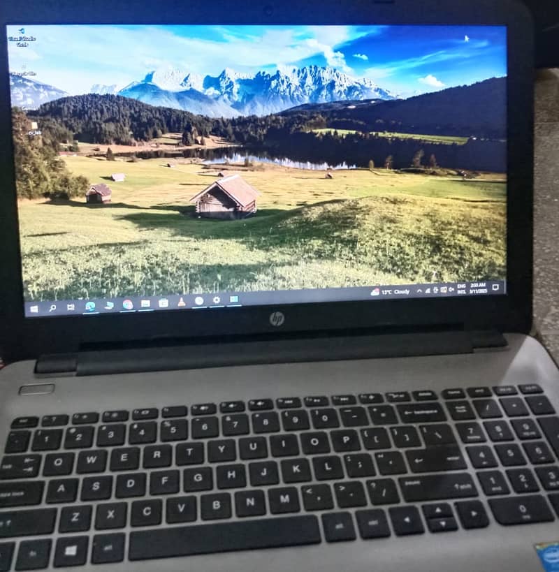 HP Notebook Core i5 5th Generation 0