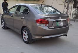 Honda City IVTEC 2014