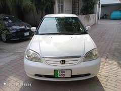 Honda Civic EXi 2003