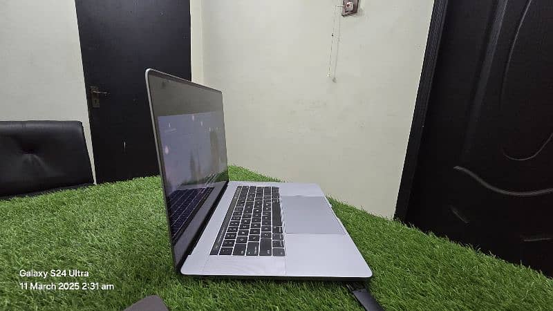 Macbook Pro 2017 5