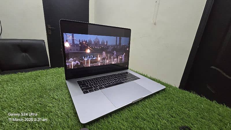 Macbook Pro 2017 6