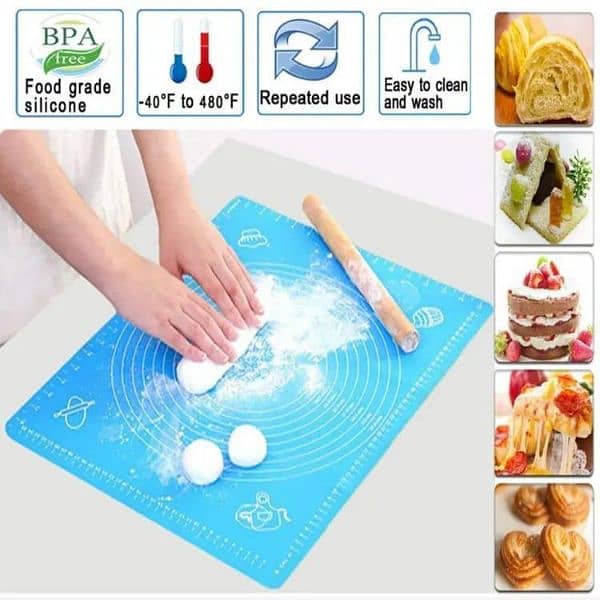 Best Silicone Roti Mat (03032993903] contact 2