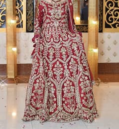 Designer Bridal lahnga urgent sale