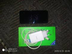 Infinix note 11 6/128 everything ok full box