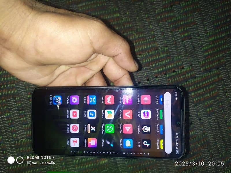 Infinix note 11 6/128 everything ok full box 2