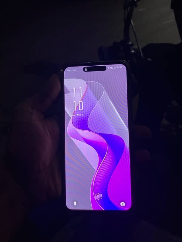 Infinix Hot 50 Pro 0