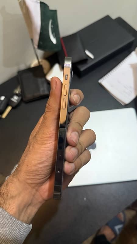 Iphone 12 pro 256 PTA Approved 6