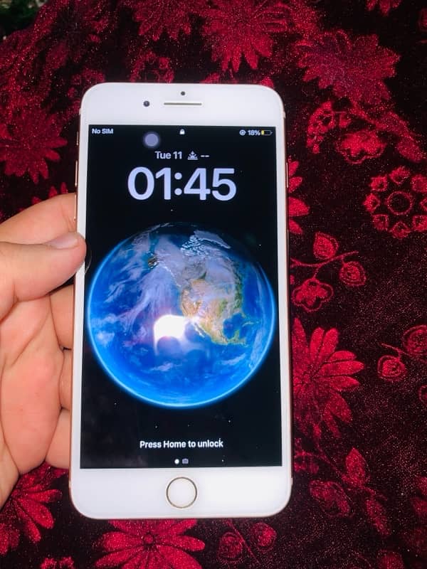 iPhone 8 plus 1