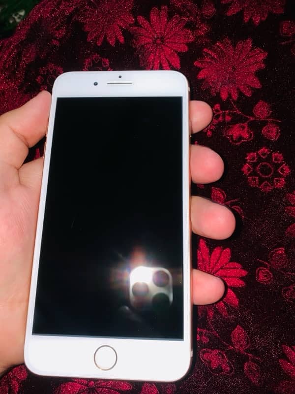 iPhone 8 plus 5