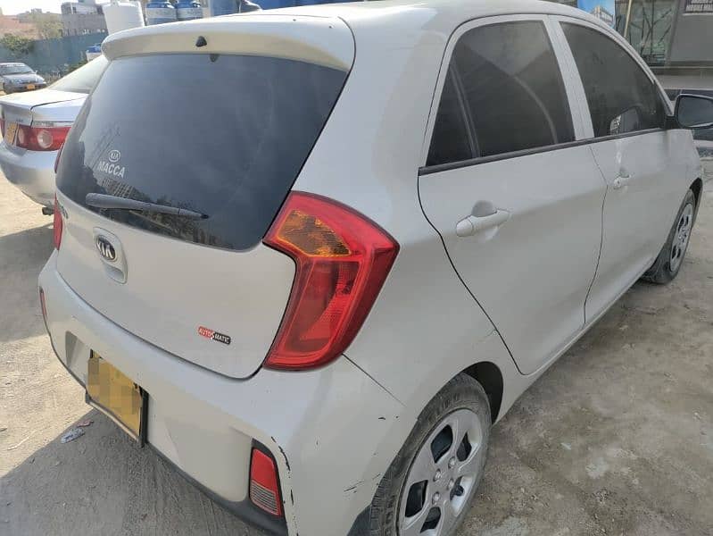 KIA Picanto 2021 2