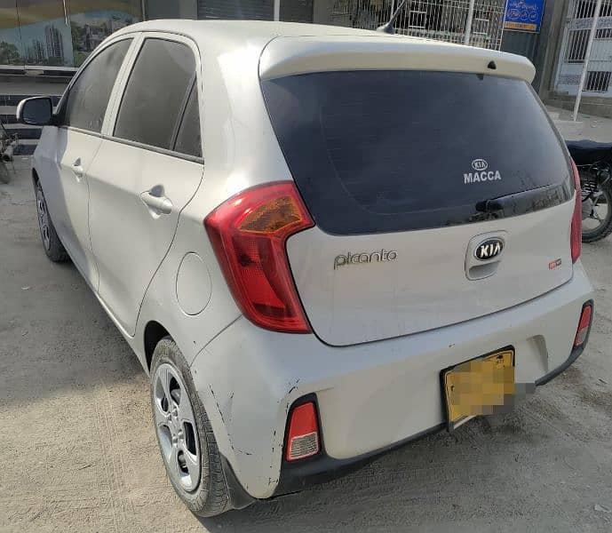 KIA Picanto 2021 7