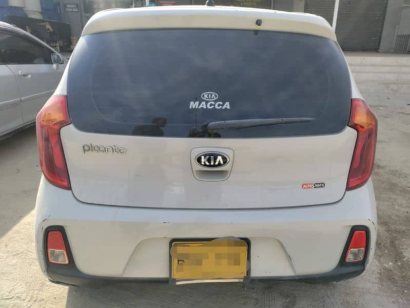 KIA Picanto 2021 8