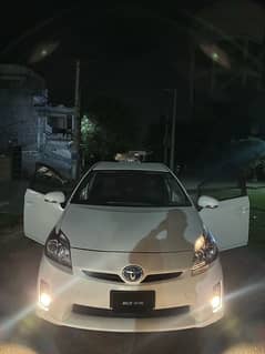 Toyota Prius 2011