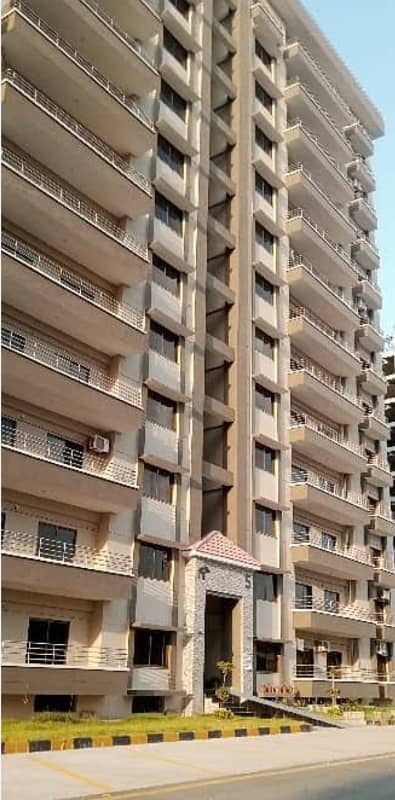 Beautiful 3 Bedroom Apartment Available for sale Dha 5 Islamabad 1