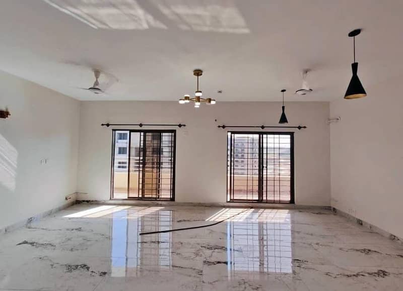 Beautiful 3 Bedroom Apartment Available for sale Dha 5 Islamabad 8