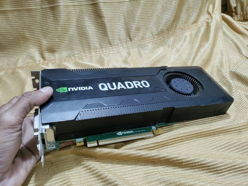 nvidia quadro k5000 gpu 1