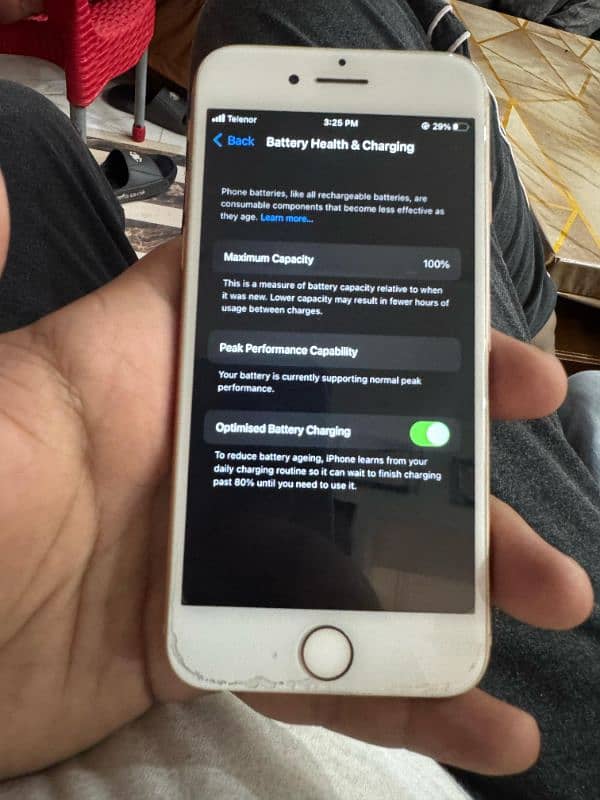 iPhone 8 64 GB Official PTA Approved 1