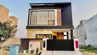 3 Years Installments Plan Brand New House For Sale In Phase 7 DHA