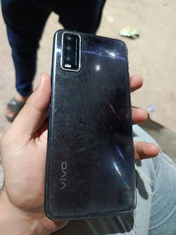 Vivo Y20 gb 4.64 5