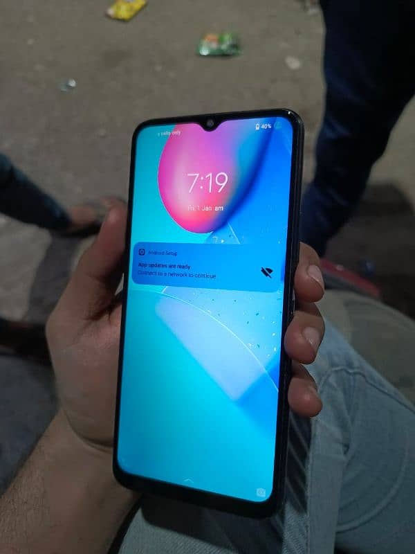 Vivo Y20 gb 4.64 6