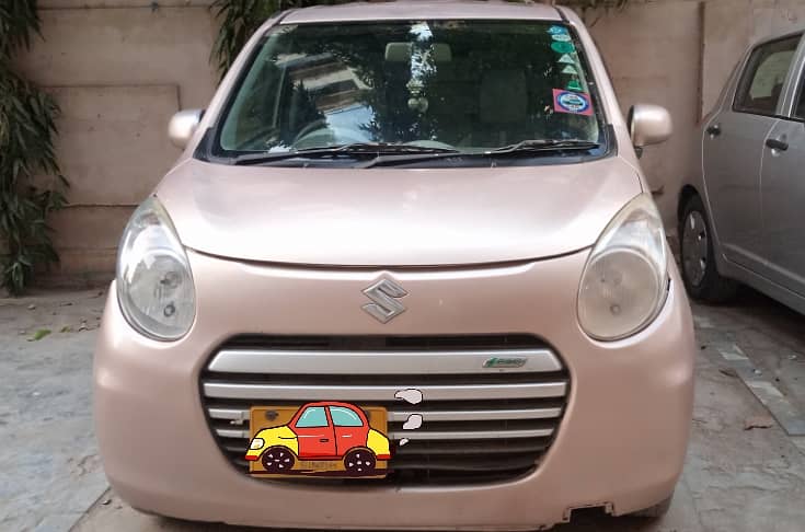 Suzuki Alto 2014 Eco-L 0