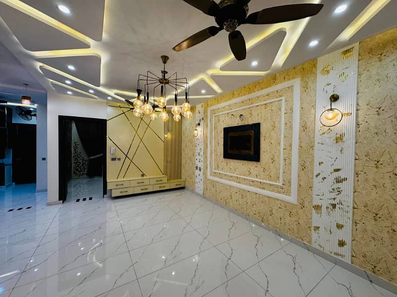 3 Years Installment Plan Luxury Designer House In Etihad Town Lahore 1