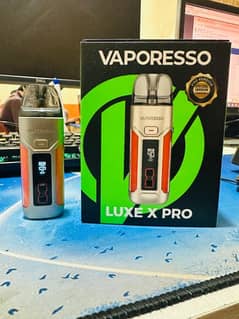 Vaporesso Luxe Pro Pod &Vap 40W