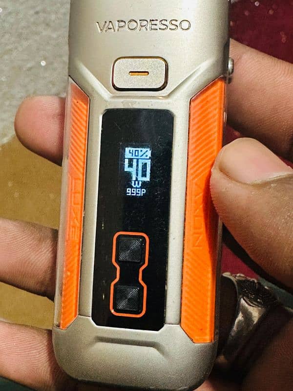 Vaporesso Luxe Pro Pod &Vap 40W 1