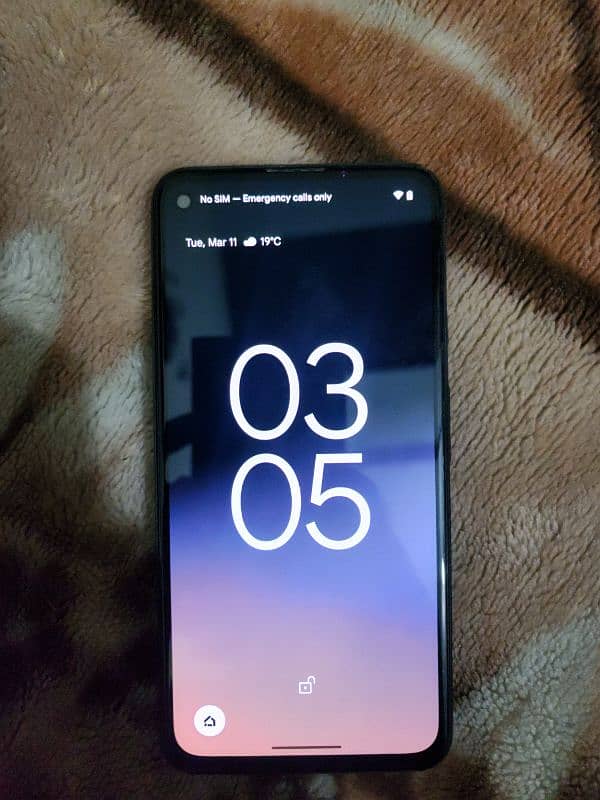 Pixel 4a 5g 1