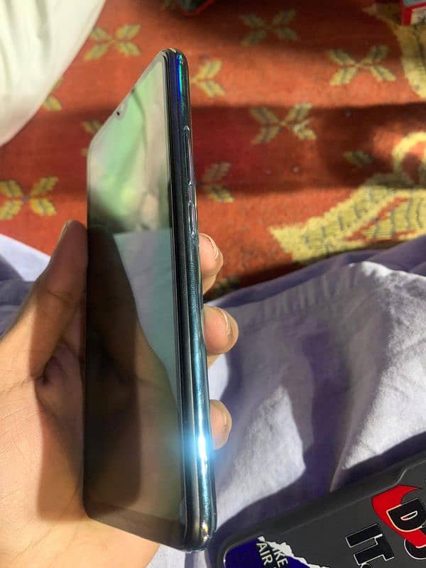 vivo s1 all ok GB 8 256. 1