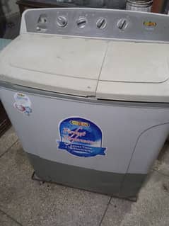 SuperAsia Washing machine and Dryer