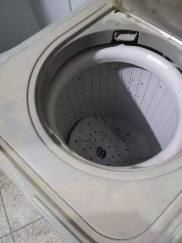 SuperAsia Washing machine and Dryer 4