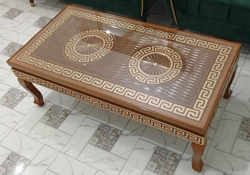 New Stylish Lacker Table 4