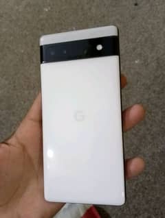 Google pixel 6a pta approved mint condition