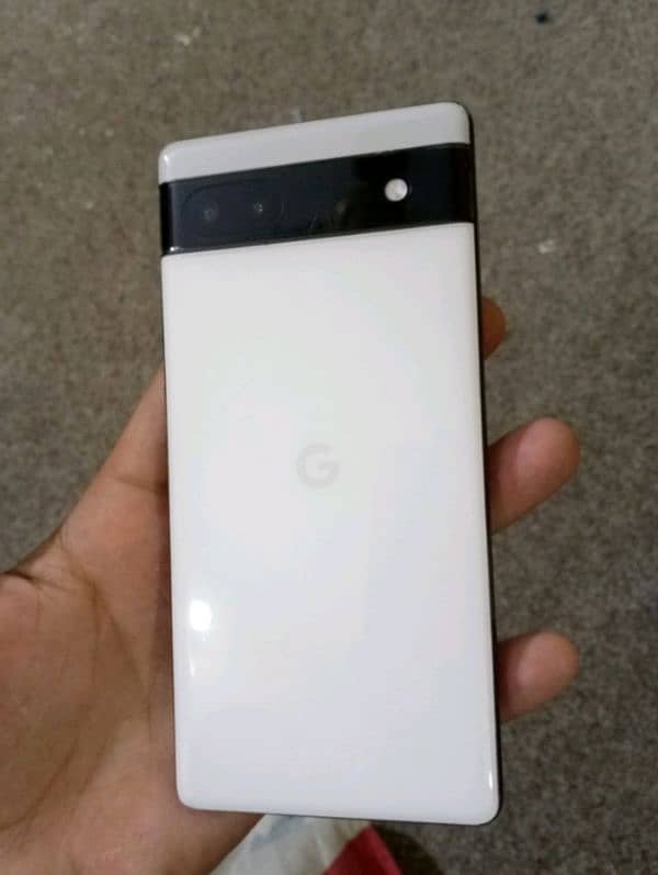 Google pixel 6a pta approved mint condition 0