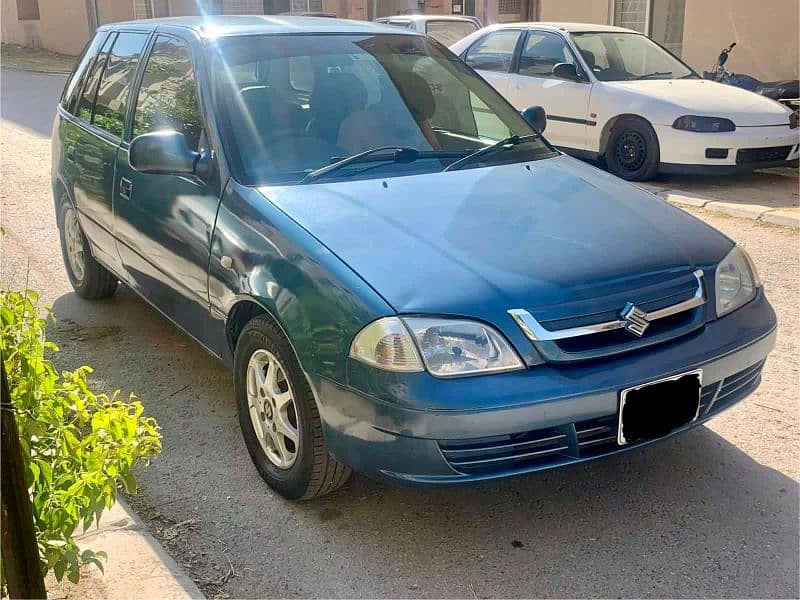 Suzuki Cultus VXL 2009 0