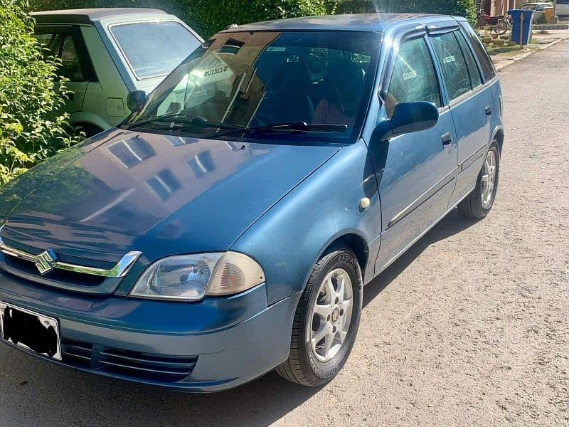 Suzuki Cultus VXL 2009 9