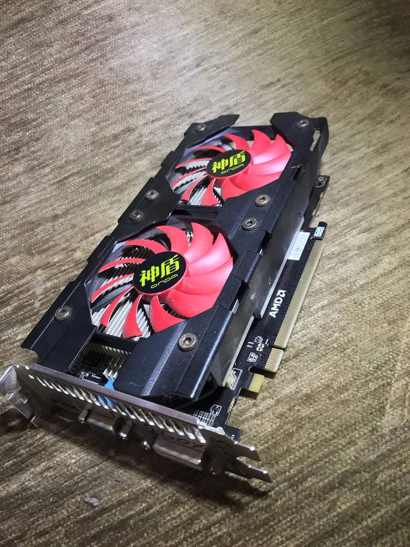 Onda R7 260X Shield is a good choice within 1,000 yuan. 1